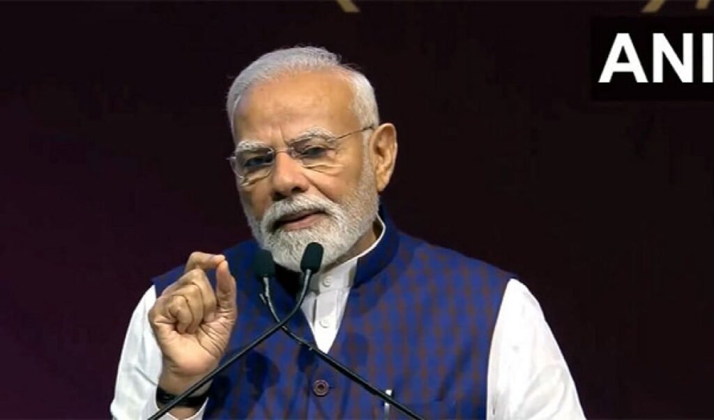 PM Modi बोले- बुरा-भला कहने वालों की हार हुई, RBI के अनुमानों को पीछे छोड़ भारत की 7.8% GDP Growth