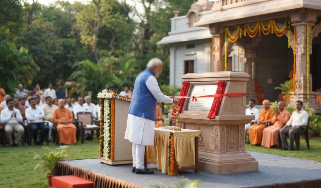 PM Narendra Modi शनिवार को Mysuru में ‘विवेक स्मारक’ का करेंगे उद्घाटन
