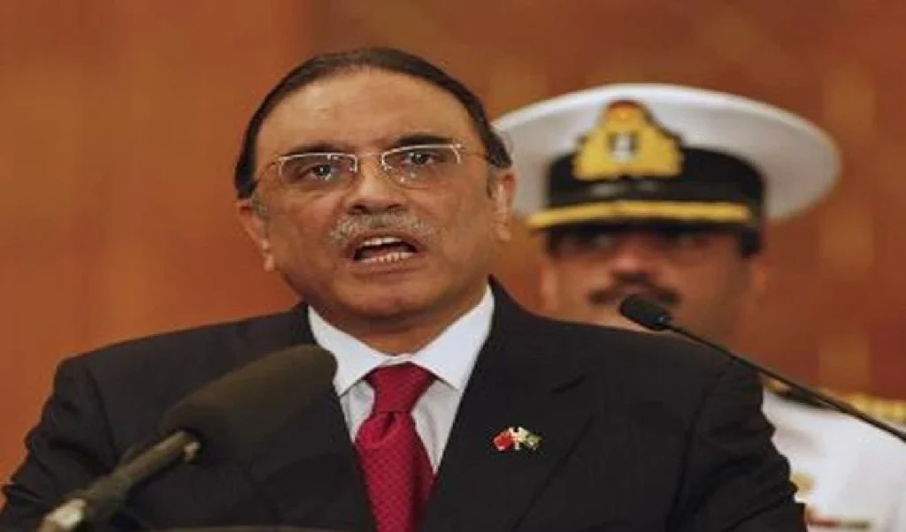 Pakistan Political Crisis: Zardari ने 19 जजों की नियुक्ति को दी मंजूरी, खत्म हुआ सप्ताहों से जारी Deadlock Pakistan Political Crisis: Zardari ने 19 जजों की नियुक्ति को दी मंजूरी, खत्म हुआ सप्ताहों से जारी Deadlock