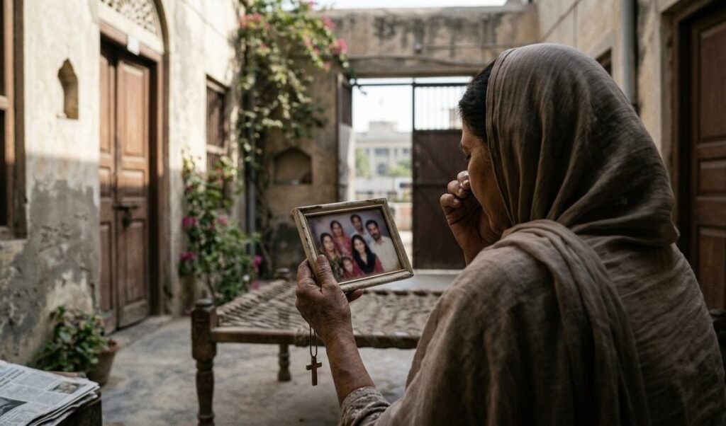 Pakistan में Neha Faqeer के अधिकारों की रक्षा की मांग, US Lawmakers ने लिखा पत्र Pakistan में Neha Faqeer के अधिकारों की रक्षा की मांग, US Lawmakers ने लिखा पत्र