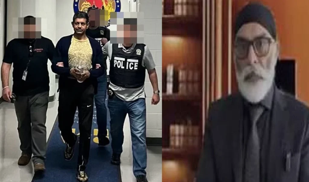 Pannun Case में Nikhil Gupta की सज़ा पर सस्पेंस बरकरार, US Court ने 20 नवंबर तक टाला Sentencing फैसला Pannun Case में Nikhil Gupta की सज़ा पर सस्पेंस बरकरार, US Court ने 20 नवंबर तक टाला Sentencing फैसला