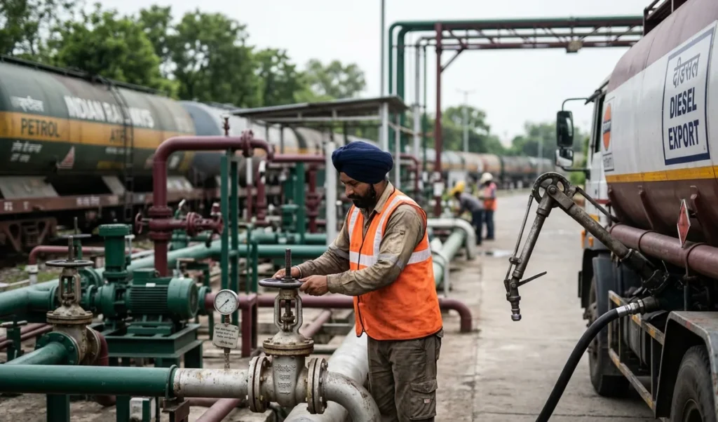Petrol पर शून्य हुआ Windfall Tax, सरकार ने डीजल और ATF निर्यात पर टैक्स घटाया Petrol पर शून्य हुआ Windfall Tax, सरकार ने डीजल और ATF निर्यात पर टैक्स घटाया