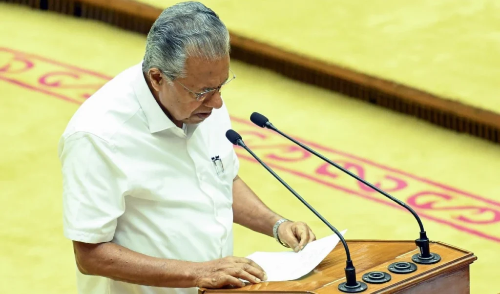Pinarayi Vijayan का बड़ा हमला, बोले- पूरा ‘Vande Mataram’ गाना RSS Agenda और धर्मनिरपेक्षता के खिलाफ Pinarayi Vijayan का बड़ा हमला, बोले- पूरा ‘Vande Mataram’ गाना RSS Agenda और धर्मनिरपेक्षता के खिलाफ