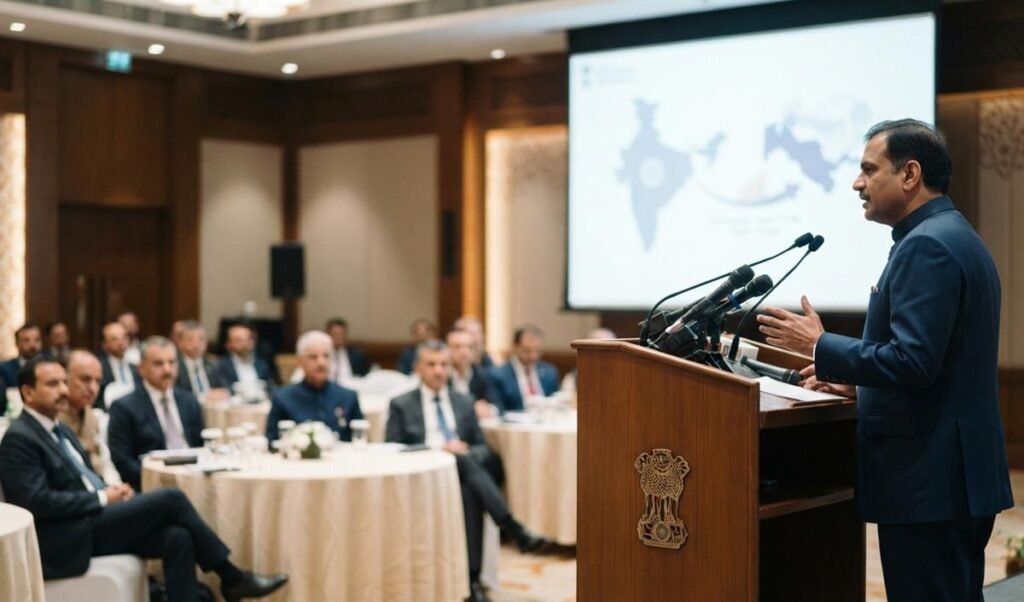 Piyush Goyal ने कहा: भारत और उज्बेकिस्तान 3 साल में दोगुना करेंगे व्यापार Piyush Goyal ने कहा: भारत और उज्बेकिस्तान 3 साल में दोगुना करेंगे व्यापार