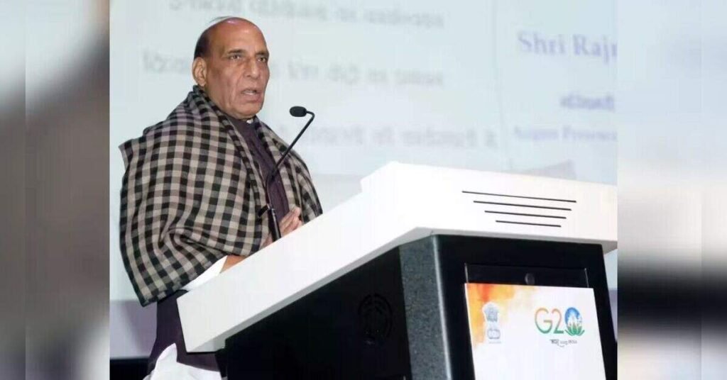 Preventive healthcare future model, crucial for national economy, security: Rajnath, ETHealthworld Preventive healthcare future model, crucial for national economy, security: Rajnath, ETHealthworld