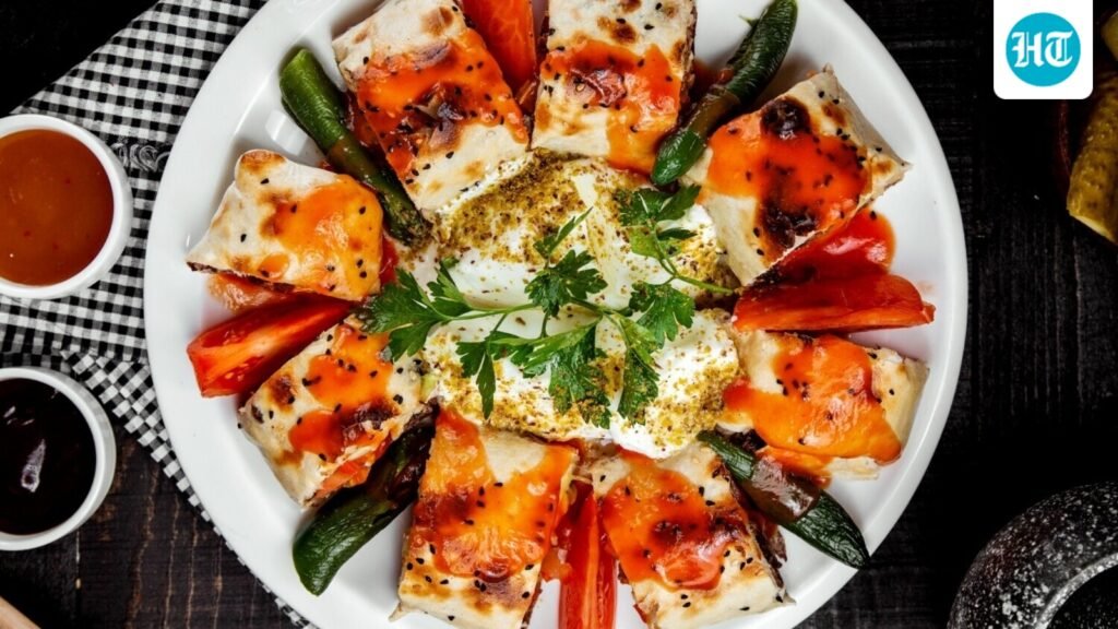 Proteinmaxxing made easy: Try this high-protein paneer tikka recipe at home Proteinmaxxing made easy: Try this high-protein paneer tikka recipe at home