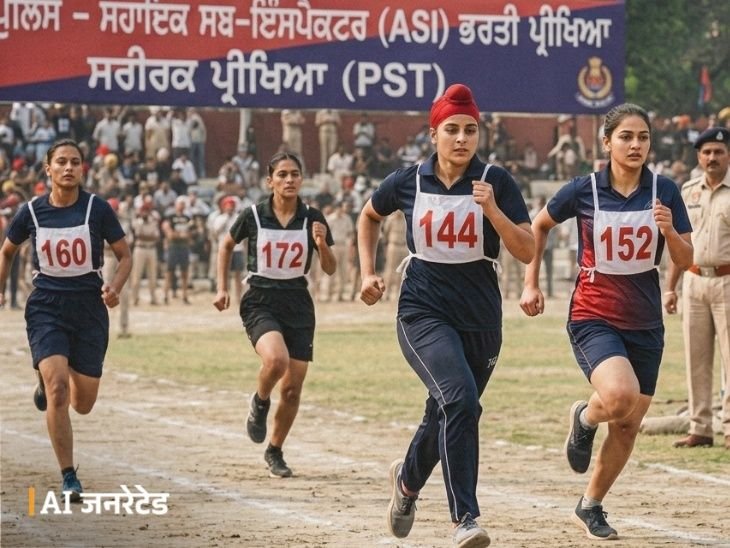 Punjab Police Recruitment Rules Amended Punjab Police Recruitment Rules Amended
