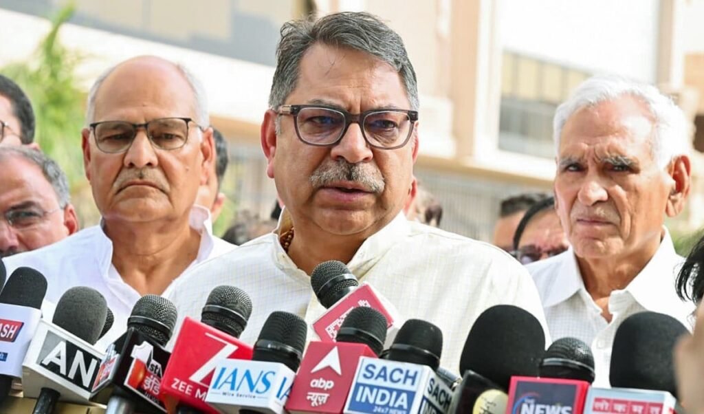 Punjab में ‘Mission 117’ पर BJP, Satish Poonia बोले – ड्रग्स से मुक्ति दिलाएंगे Punjab में ‘Mission 117’ पर BJP, Satish Poonia बोले – ड्रग्स से मुक्ति दिलाएंगे
