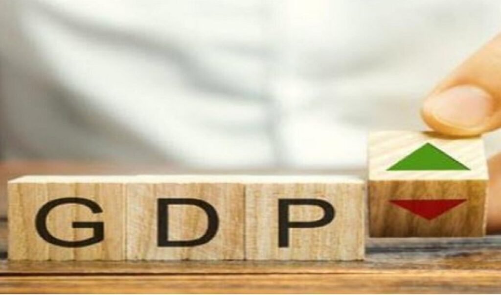 Q1 GDP Data: भारतीय अर्थव्यवस्था की शानदार छलांग, 7.8% Growth Rate ने विशेषज्ञों को चौंकाया Q1 GDP Data: भारतीय अर्थव्यवस्था की शानदार छलांग, 7.8% Growth Rate ने विशेषज्ञों को चौंकाया