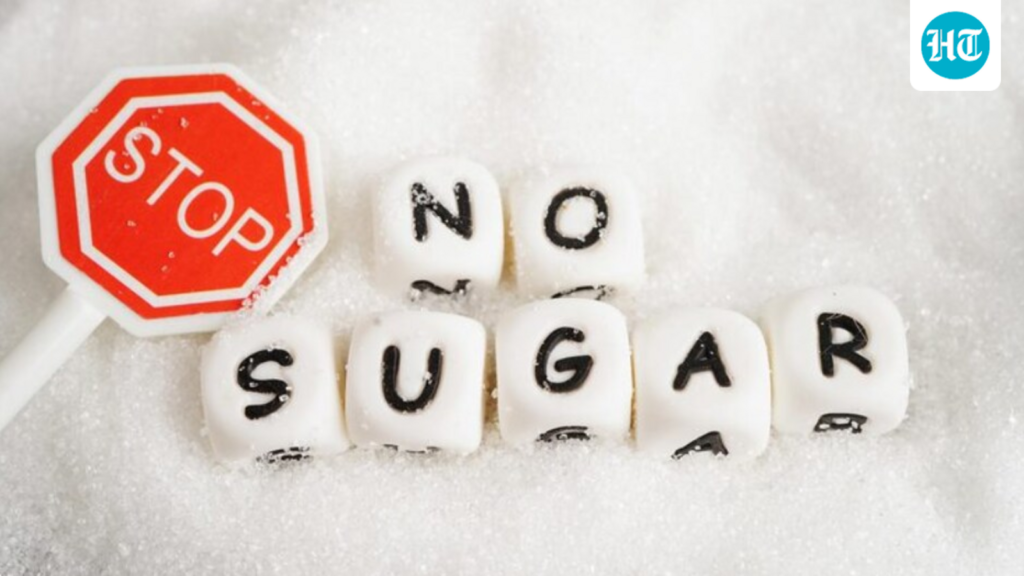 Quitting sugar for chiselled jawline? Endocrinologist explains what a ‘no sugar diet’ can and cannot do for your face