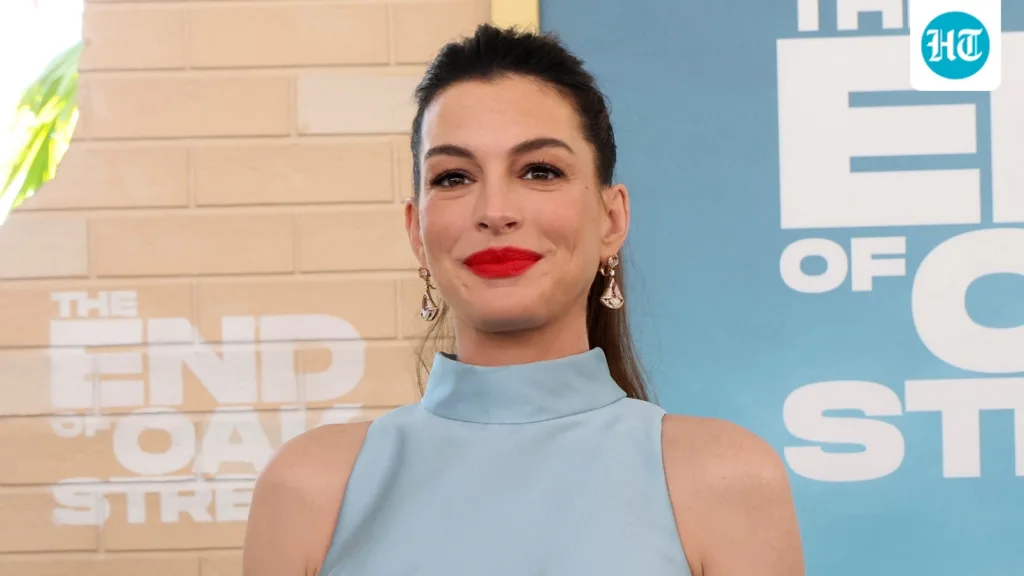 Quote of the day by Anne Hathaway: ‘Love is a human experience, not a political statement’ Quote of the day by Anne Hathaway: ‘Love is a human experience, not a political statement’