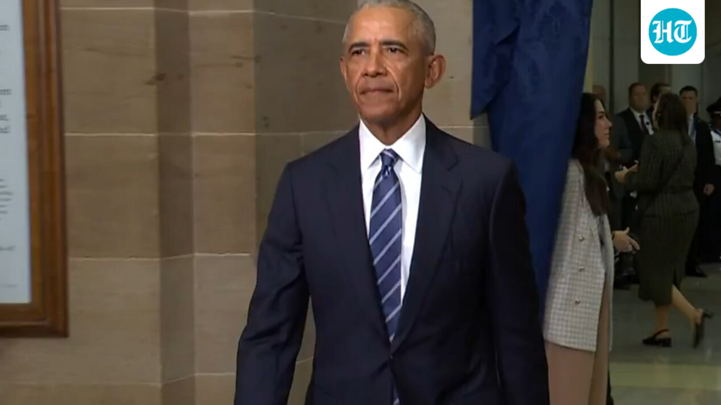Quote of the day by Barack Obama: ‘The best way to not feel hopeless is to get up and do something’ Quote of the day by Barack Obama: ‘The best way to not feel hopeless is to get up and do something’