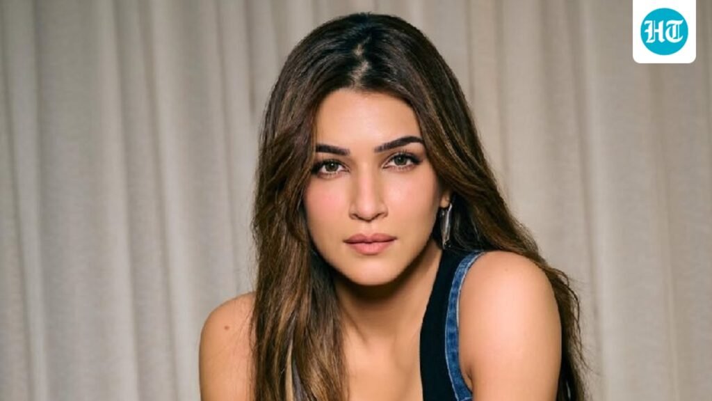 Quote of the day by Kriti Sanon: ‘You have one life and if you really want to do something, listen to your gut…’ Quote of the day by Kriti Sanon: ‘You have one life and if you really want to do something, listen to your gut…’