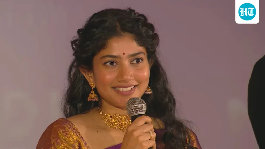 Quote of the day by Sai Pallavi: ‘You need to be confident about who you are and your skin colour’ Quote of the day by Sai Pallavi: ‘You need to be confident about who you are and your skin colour’