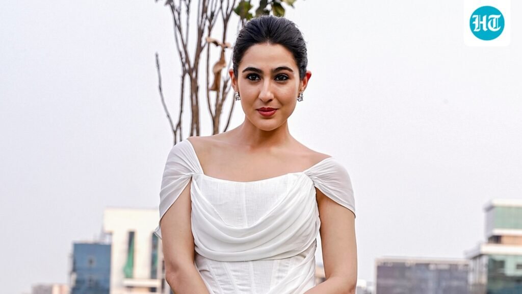 Quote of the day by Sara Ali Khan: ‘You need to remind yourself that you need to be yourself and a better version…’ Quote of the day by Sara Ali Khan: ‘You need to remind yourself that you need to be yourself and a better version…’