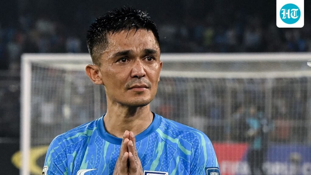 Quote of the day by Sunil Chhetri: ‘Talent is fine, but if you don’t want to work hard…’ Quote of the day by Sunil Chhetri: ‘Talent is fine, but if you don’t want to work hard…’