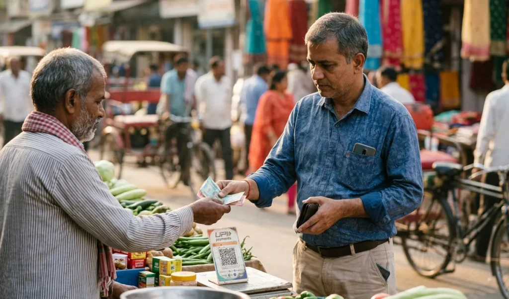 RBI के लिए Digital Payments के बीच नकदी की मांग का अनुमान कठिन: SC Murmu
