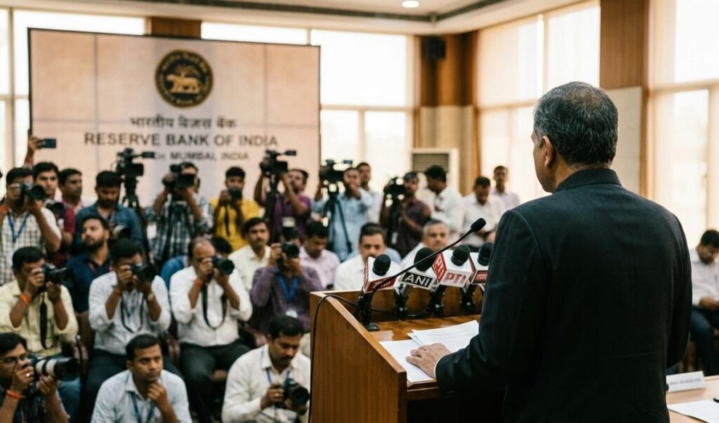 RBI गवर्नर संजय मल्होत्रा बोले, MDR पर फैसला जल्दबाजी होगी, निवेश जरूरी RBI गवर्नर संजय मल्होत्रा बोले, MDR पर फैसला जल्दबाजी होगी, निवेश जरूरी