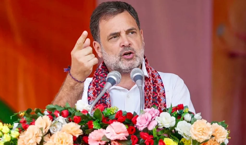 Rahul Gandhi को BJP की चुनौती: JPSC Scam पर ट्वीट नहीं, CM हाउस के बाहर धरना दो Rahul Gandhi को BJP की चुनौती: JPSC Scam पर ट्वीट नहीं, CM हाउस के बाहर धरना दो