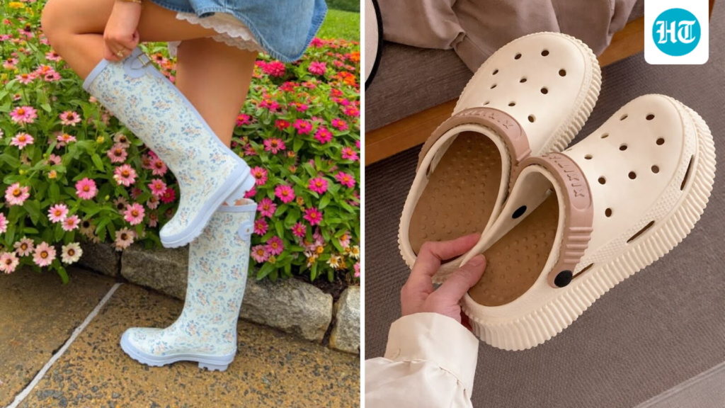 Raini outside? These footwear picks can handle wet roads better than your regular shoes Raini outside? These footwear picks can handle wet roads better than your regular shoes