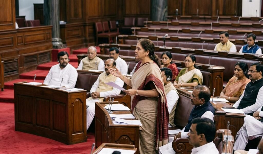 Rajya Sabha में MSME Bill पर चर्चा, सदस्यों ने बेरोजगारी दूर करने में बताई अहम भूमिका