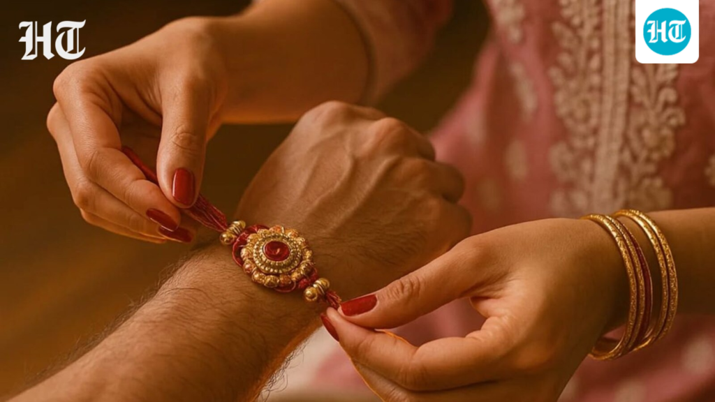 Raksha Bandhan 2026: Which chakra does your brother need to balance? A tarot reader suggests his ideal spiritual gift Raksha Bandhan 2026: Which chakra does your brother need to balance? A tarot reader suggests his ideal spiritual gift