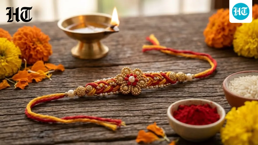 Raksha Bandhan 2026: Which chakra does your sister need to balance? A tarot reader suggests her ideal spiritual gift Raksha Bandhan 2026: Which chakra does your sister need to balance? A tarot reader suggests her ideal spiritual gift