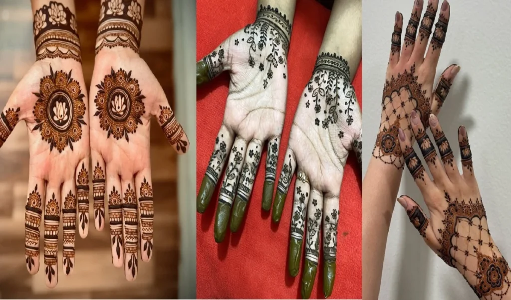 Raksha Bandhan 2026 पर मिनटों में लगाएं ये 5 Trending Mehndi Designs, देखें बेमिसाल Bel और Jaal पैटर्न Raksha Bandhan 2026 पर मिनटों में लगाएं ये 5 Trending Mehndi Designs, देखें बेमिसाल Bel और Jaal पैटर्न