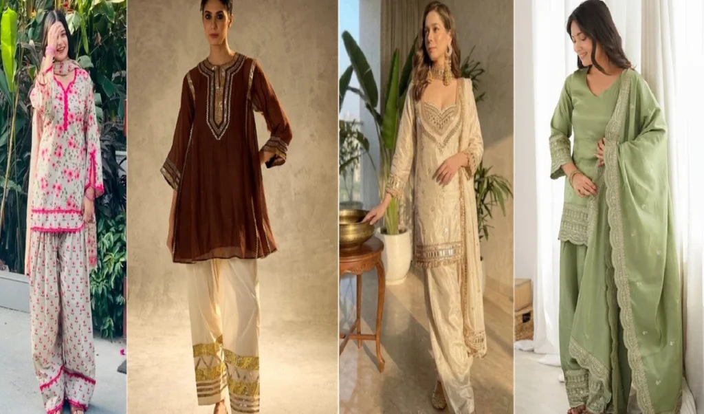 Raksha Bandhan 2026: बोरिंग एथनिक वियर को कहें बाय-बाय, Farsi Salwar Suit से पाएं परफेक्ट Festive Look Raksha Bandhan 2026: बोरिंग एथनिक वियर को कहें बाय-बाय, Farsi Salwar Suit से पाएं परफेक्ट Festive Look