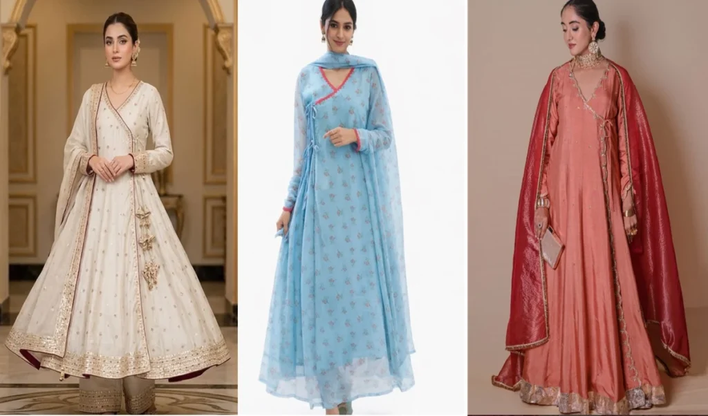 Raksha Bandhan Fashion Trend: फेस्टिव सीजन में Angrakha Suit के इन 4 Designs से पाएं Royal Look Raksha Bandhan Fashion Trend: फेस्टिव सीजन में Angrakha Suit के इन 4 Designs से पाएं Royal Look