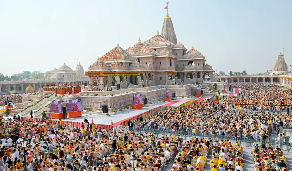 Ram Mandir Donation Theft | ‘करोड़ों भक्तों का भरोसा और आस्था’, अयोध्या राम मंदिर दान चोरी मामले में SIT की अंतिम रिपोर्ट ट्रस्ट को सौंपी गई Ram Mandir Donation Theft | ‘करोड़ों भक्तों का भरोसा और आस्था’, अयोध्या राम मंदिर दान चोरी मामले में SIT की अंतिम रिपोर्ट ट्रस्ट को सौंपी गई