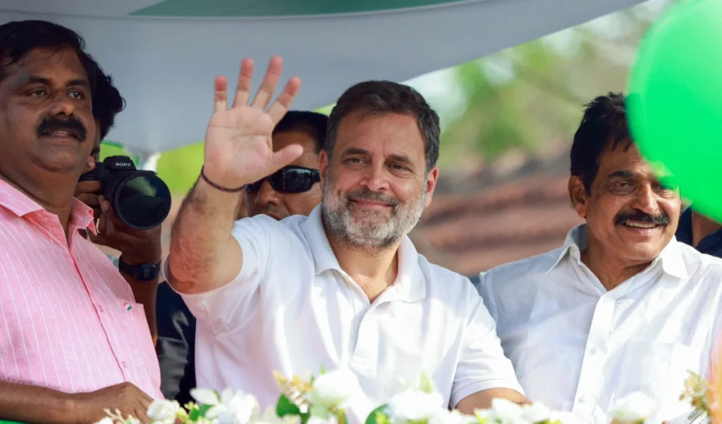 Ranchi में छात्रों पर बल प्रयोग गलत; Rahul Gandhi बोले- बातचीत ही समाधान
