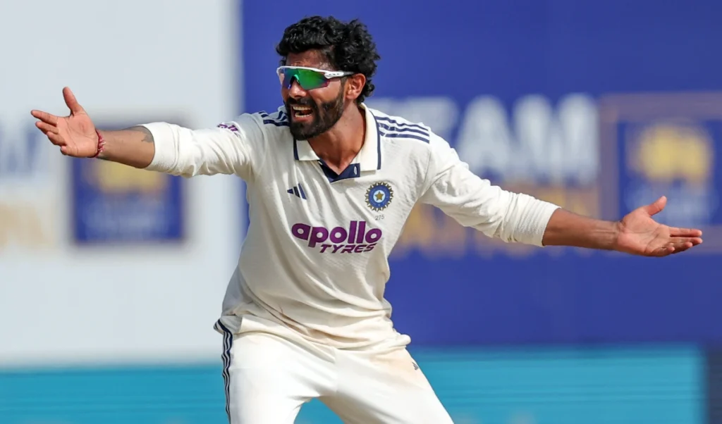 Ravindra Jadeja का जलवा! Kapil Dev के क्लब में शामिल, बने महान ऑलराउंडर Ravindra Jadeja का जलवा! Kapil Dev के क्लब में शामिल, बने महान ऑलराउंडर
