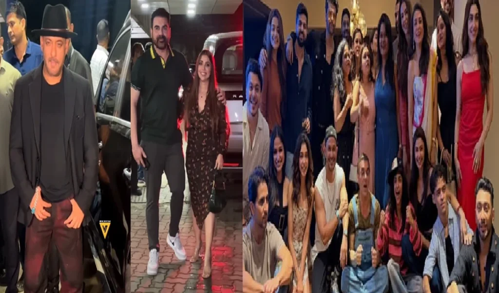 Reality Show 'Alliance' का सेलिब्रेशन: Sohail Khan के घर Salman Khan और कुणाल खेमू का दिखा खास अंदाज Reality Show 'Alliance' का सेलिब्रेशन: Sohail Khan के घर Salman Khan और कुणाल खेमू का दिखा खास अंदाज