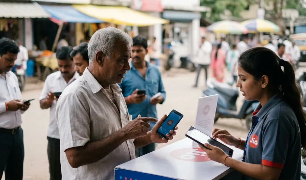 Reliance Jio 300 रुपये में लाएगा Jio Prime मेंबरशिप, 1 साल तक नहीं बदलेंगी प्लान की कीमतें Reliance Jio 300 रुपये में लाएगा Jio Prime मेंबरशिप, 1 साल तक नहीं बदलेंगी प्लान की कीमतें