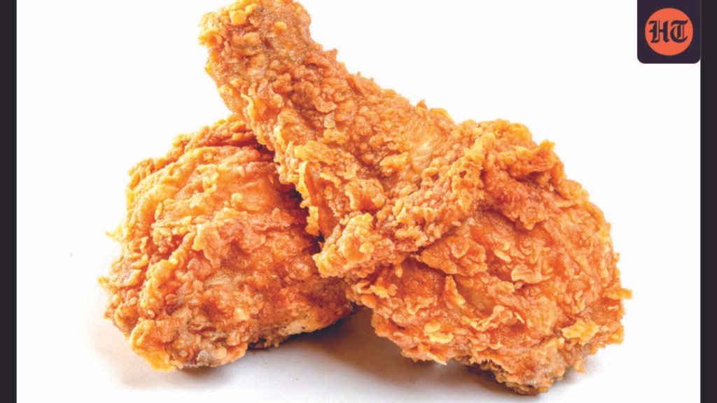 Rude Food by Vir Sanghvi: Just follow the crunch Rude Food by Vir Sanghvi: Just follow the crunch