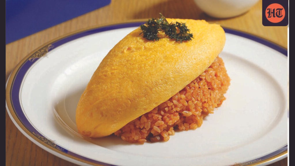 Rude Food by Vir Sanghvi: The best omelettes from around the world