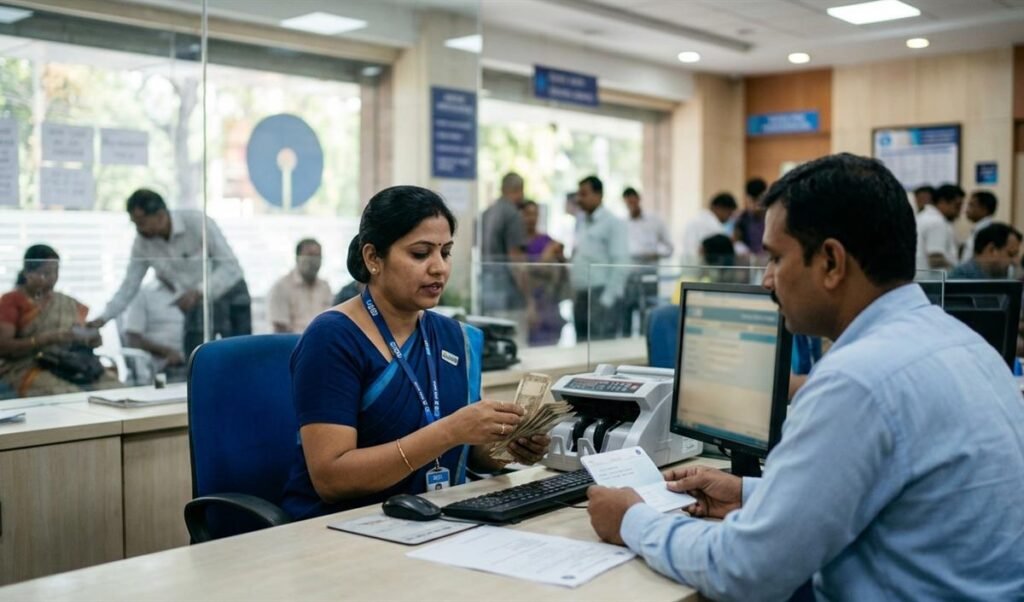 SBI Q1 Profit 13.73 प्रतिशत बढ़कर 24,113 करोड़ रुपये हुआ, NPA में हुआ सुधार SBI Q1 Profit 13.73 प्रतिशत बढ़कर 24,113 करोड़ रुपये हुआ, NPA में हुआ सुधार