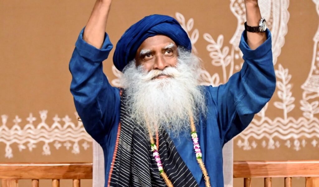 Sadhguru Isha Foundation Devastated | 'पूरी बिल्डिंग पानी में बह गई', ग्यिरोंग पोर्ट पर तबाही का खौफनाक मंजर, 80 सदस्यों वाली ईशा फाउंडेशन की टीम फंसी