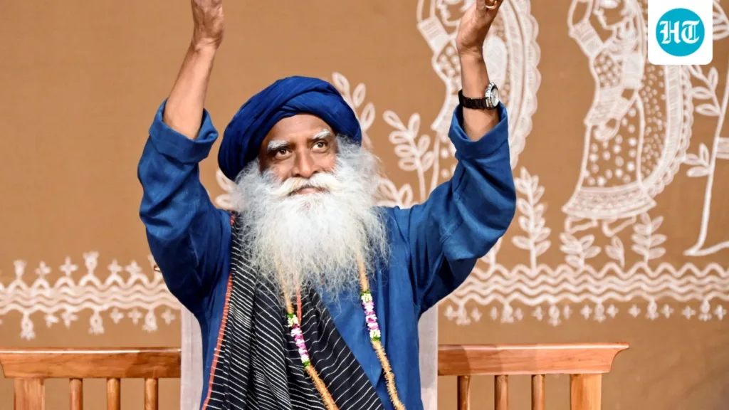Sadhguru on pilgrimage: Why he says a spiritual journey is not about achieving something Sadhguru on pilgrimage: Why he says a spiritual journey is not about achieving something