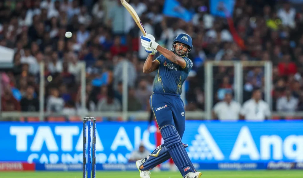 Sai Sudharsan Sri Lanka Test सीरीज से बाहर, पैर के अंगूठे में लगी चोट