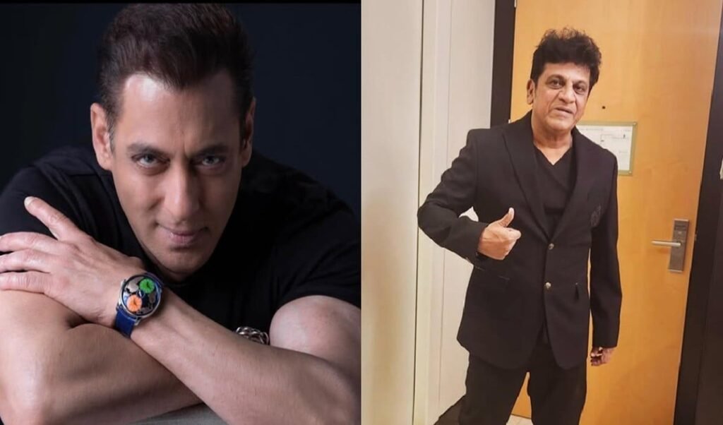 Salman Khan और Shiva Rajkumar की फिल्मों में Monster Title का क्लैश? साउथ सुपरस्टार ने दिया बड़ा बयान Salman Khan और Shiva Rajkumar की फिल्मों में Monster Title का क्लैश? साउथ सुपरस्टार ने दिया बड़ा बयान