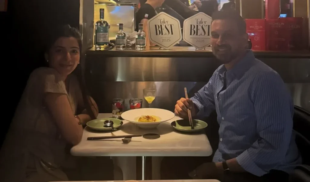 Samantha Ruth Prabhu ने राज निदिमोरू के साथ वियतनाम में मनाया Babymoon, शेयर की तस्वीरें Samantha Ruth Prabhu ने राज निदिमोरू के साथ वियतनाम में मनाया Babymoon, शेयर की तस्वीरें