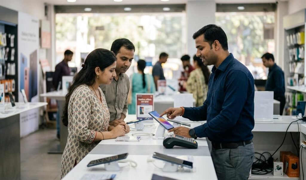 Samsung भारत में देगी ब्याज-मुक्त EMI और त्योहारी छूट, लागत बढ़ने से चुनौती
