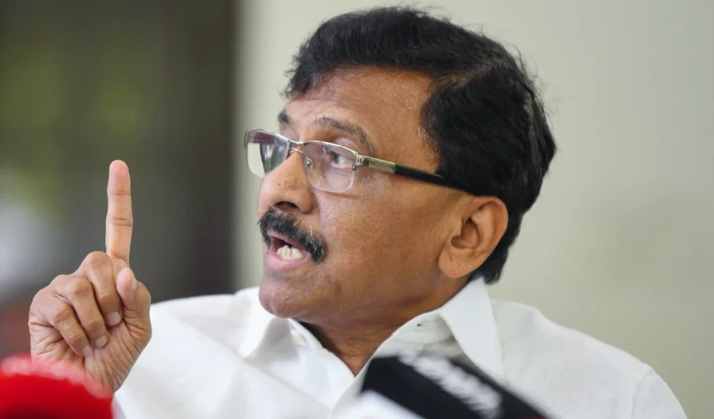 Sanjay Raut का बड़ा तंज: बोले- दिल्ली को Devendra Fadnavis की जरूरत, PM कर रहे बात Sanjay Raut का बड़ा तंज: बोले- दिल्ली को Devendra Fadnavis की जरूरत, PM कर रहे बात