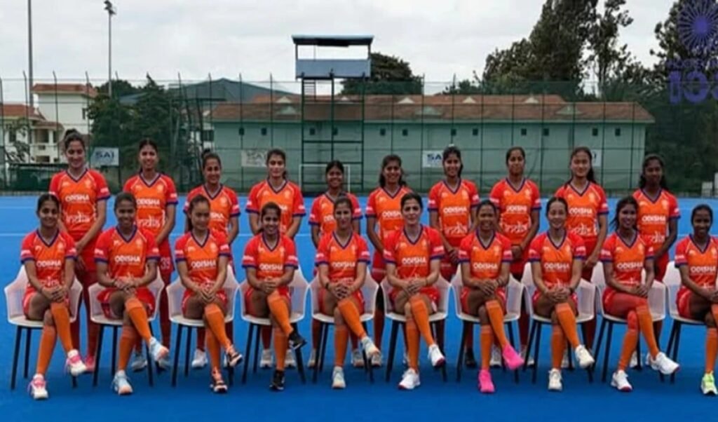 Savita Punia का खुलासा: कैसे Team Spirit ने Women’s World Cup में रचा 1974 के बाद सबसे बड़ा इतिहास Savita Punia का खुलासा: कैसे Team Spirit ने Women’s World Cup में रचा 1974 के बाद सबसे बड़ा इतिहास