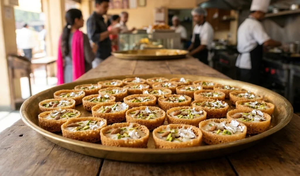 Sawan 2026: हलवाई जैसा Mini Ghevar घर पर बनाने के 3 आसान Methods, जानें परफेक्ट Recipe
