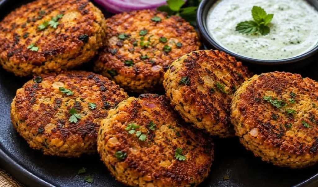 Sawan Fasting Food: सावन के व्रत में बोरियत दूर करेंगे ये Crispy Arbi Kebab, बिना प्याज-लहसुन के ऐसे बनाएं Recipe Sawan Fasting Food: सावन के व्रत में बोरियत दूर करेंगे ये Crispy Arbi Kebab, बिना प्याज-लहसुन के ऐसे बनाएं Recipe