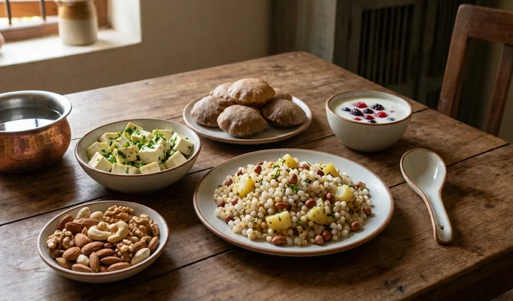 Sawan Somwar Fast: पनीर टिक्का से राजगिरा पराठा तक, व्रत में ऊर्जा बनाए रखेंगे ये 6 Protein Rich Foods Sawan Somwar Fast: पनीर टिक्का से राजगिरा पराठा तक, व्रत में ऊर्जा बनाए रखेंगे ये 6 Protein Rich Foods
