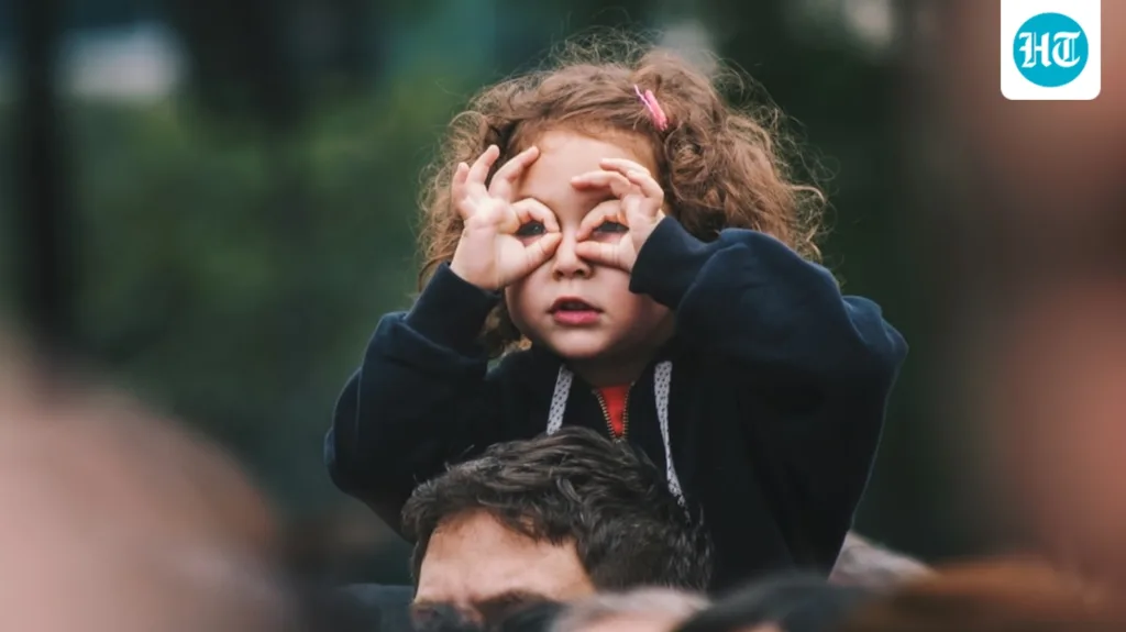 Screen time, eye strain, and glasses: Ophthalmologist busts the biggest myths about children’s eyesight Screen time, eye strain, and glasses: Ophthalmologist busts the biggest myths about children’s eyesight